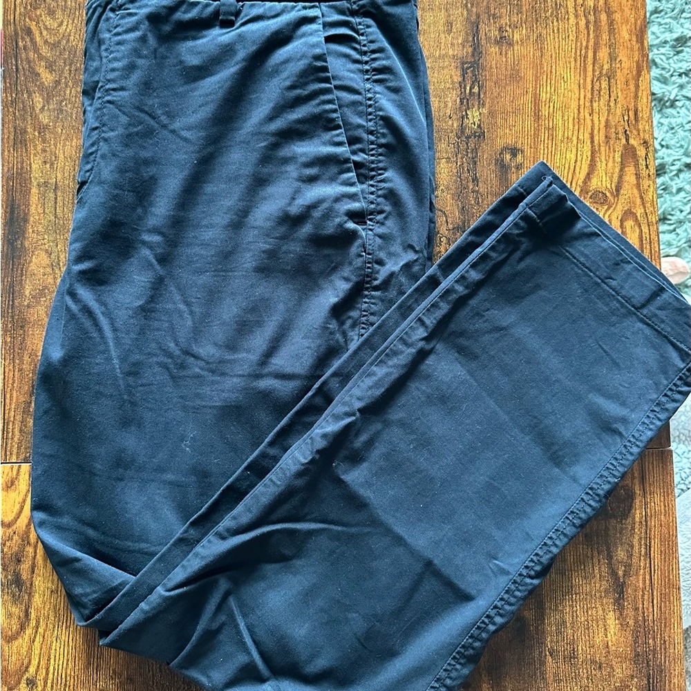 Everlane Men's Black Chinos